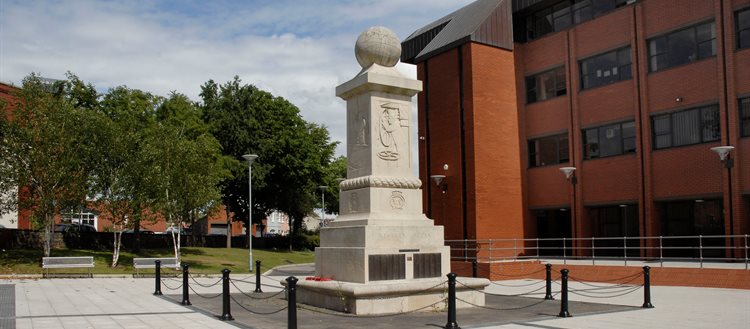 Merchant Navy Memorial