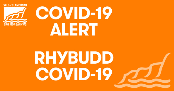 COVID Alert Orange 600 x 313