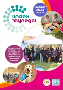 Index newsletter 46 English front cover