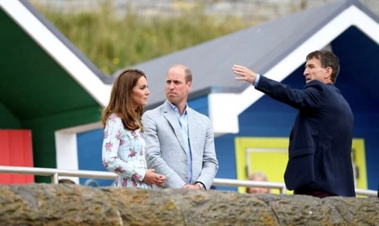 Rob Thomas Duke and Duchess Beach Huts