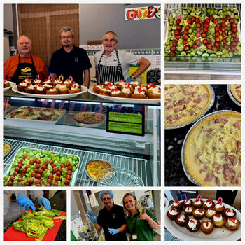 Vale Foodbank Cookery Project