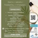 Get into holistic therapies welsh