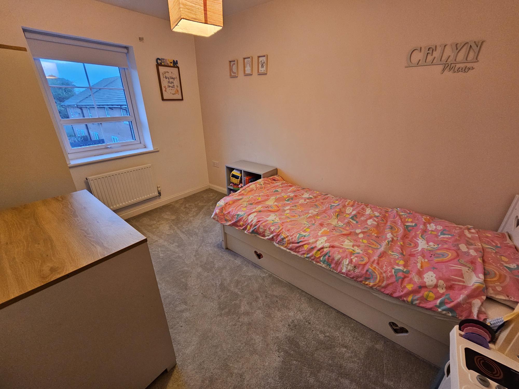 5 Well Walk, - Bedroom 2 (2)