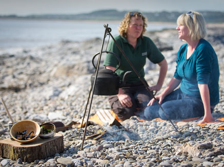 can you take dogs to ogmore beach