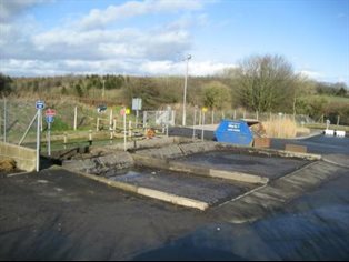 Gully Waste Recycling Centre