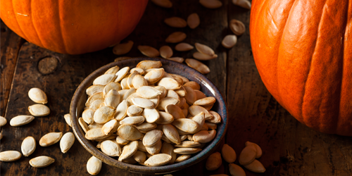 Pumpkin seeds