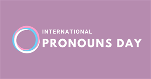 International Pronouns Day