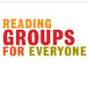 Reading Groups for  Everyone logo