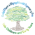 Vale Childcare and Early Years Logo