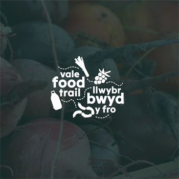 Vale food trail logo