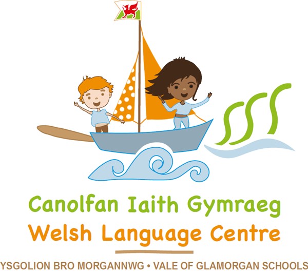 Welsh Language Centre LOGO