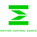 motion control dance logo