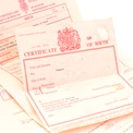 Birth-Certificate