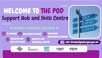 POD BAnner