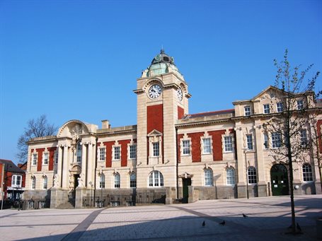 Barry library