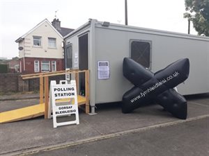 Polling Station