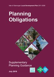 Planning Obligations SPG 2018