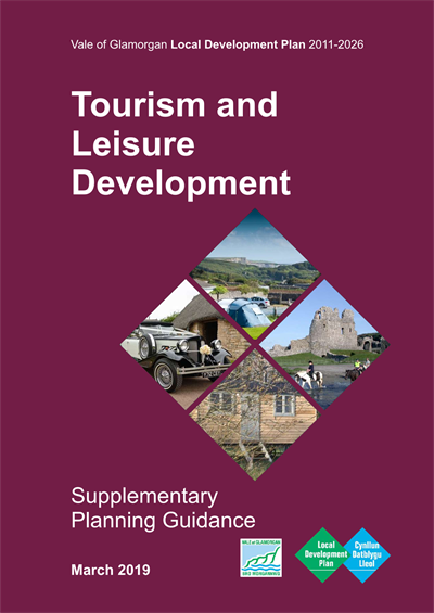 Tourism Front Cover