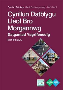 Welsh LDP Front Cover