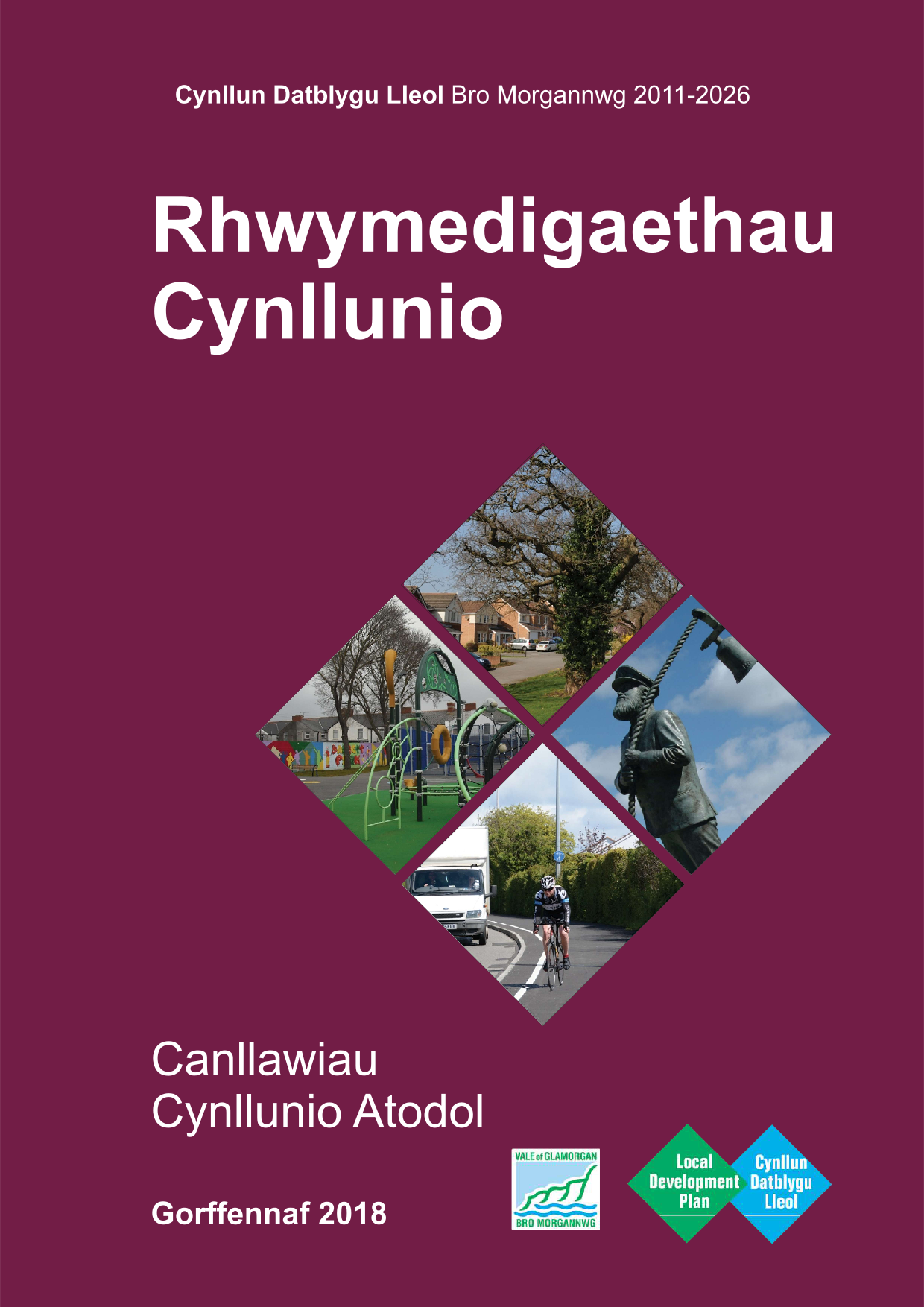 Welsh Planning Obligations Front Cover