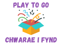Play to Go Logo 2021