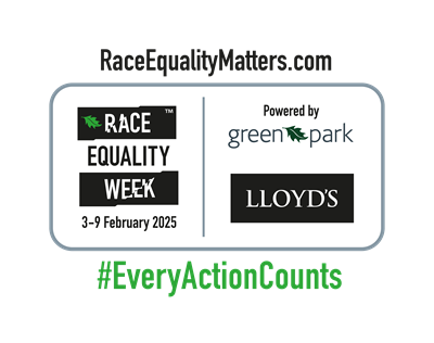 Race Equality Week Logo