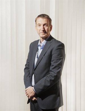 Rob Thomas, Chief Executive