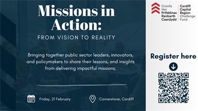 Missions in Action Graphic