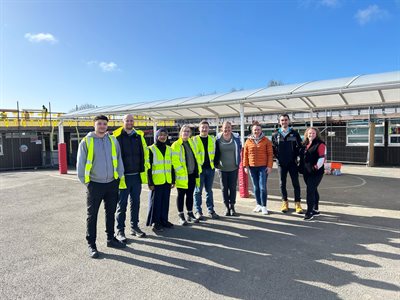 st athan primary school volunteers