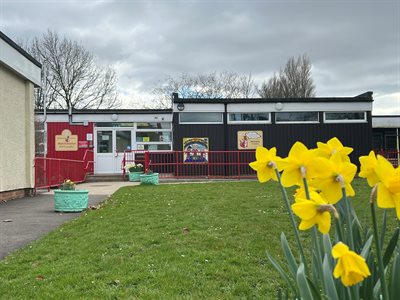 st athan primary school