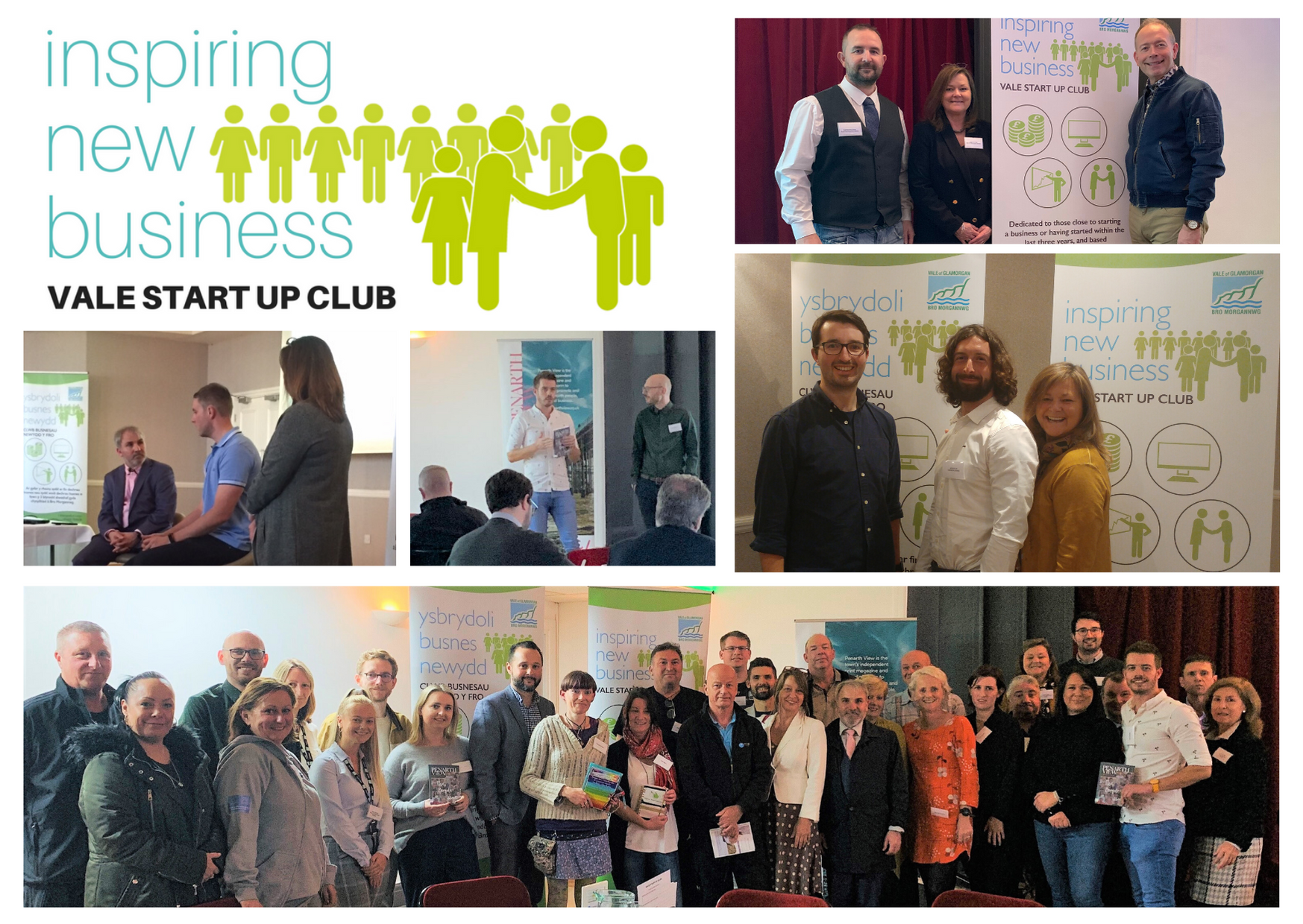 Vale Start Up Club