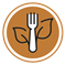 Farming and Food Icon