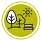 Parks and Greenspace Icon