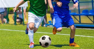 Children-Playing-Football