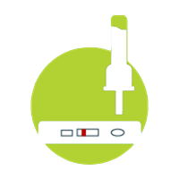 Lateral flow test