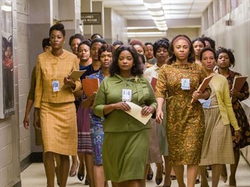 hidden Figures (2016)