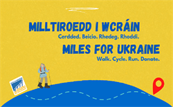 Miles for Ukraine