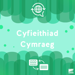 Welsh Translation Tile CY