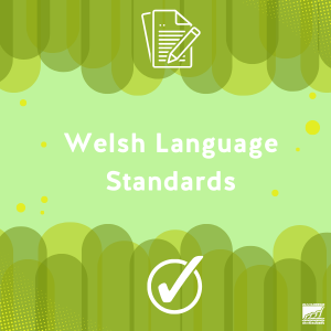 Welsh Language Standards Square