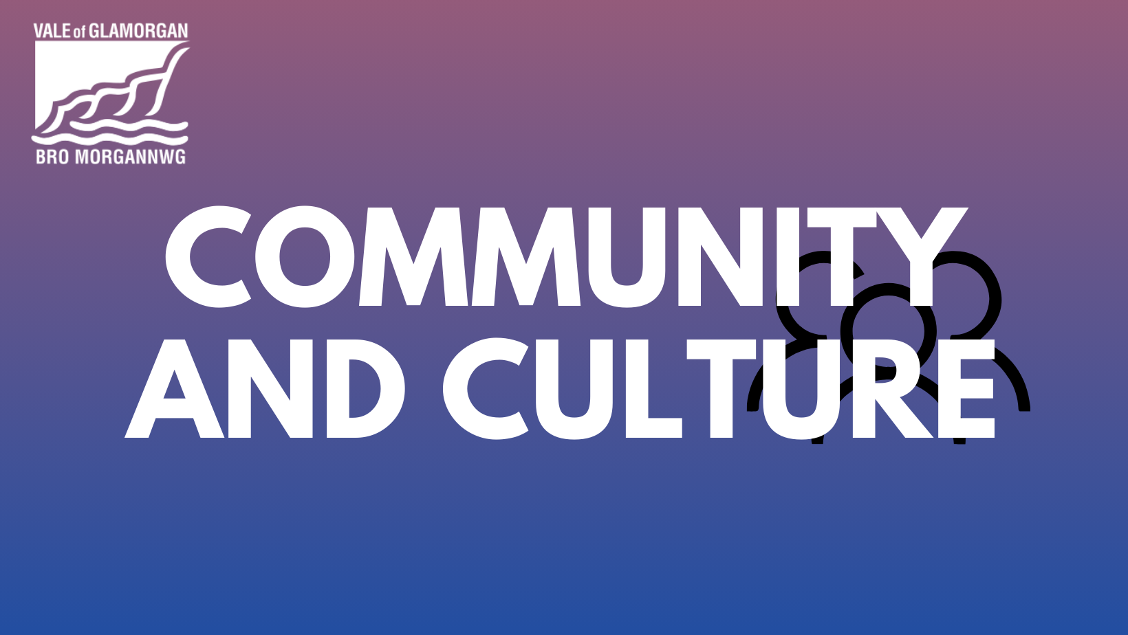 Community and Culture