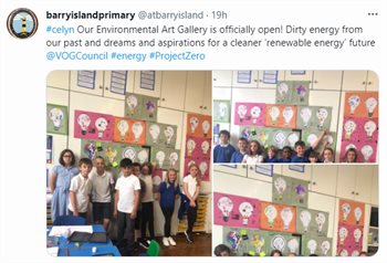 Barry Island Primary PZ 1