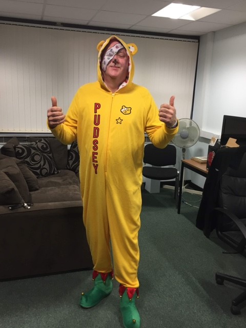 Martin Children in Need