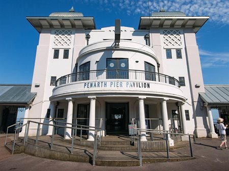 Penarth Pier Pavilion