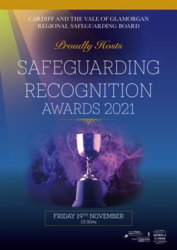 SafeGuarding awards programme cover