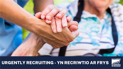 Social care recruitment