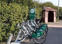 e-bikes cosmeston