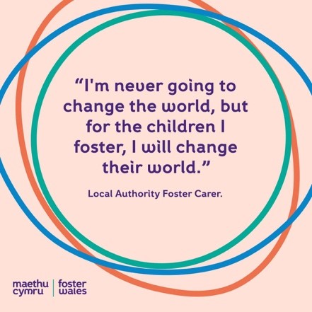 foster carer quote