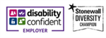 Disability Confident logo