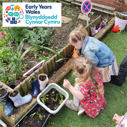 Early Years Wales Award