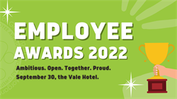 Employee Awards